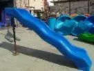 YP-17 Dalgalı Kaydırak H:150 Cm 37 Kg