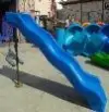 YP-18 Dalgalı Kaydırak H:200 Cm 52 Kg