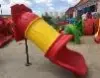 YP-23-N Parçalı Tüp Kaydırak Desenli Panosu Dahil H:100 Cm New 62 Kg