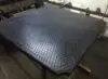 YP-82 115 X 115 Cm Kauçuk Kaplamalı Çelik Kasa Oyun Parkı Platformu